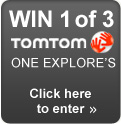 Tom Tom One Explorer